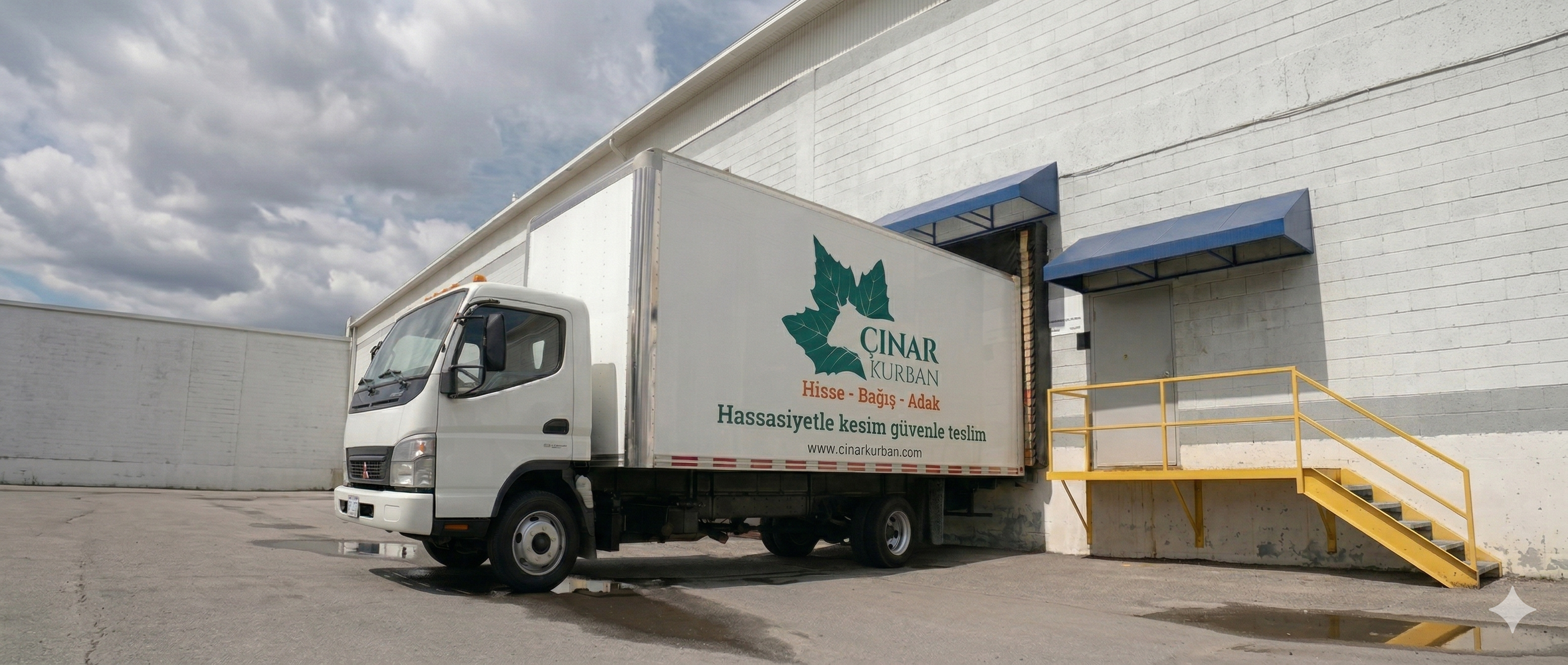 Frigolu Dağıtım Aracı